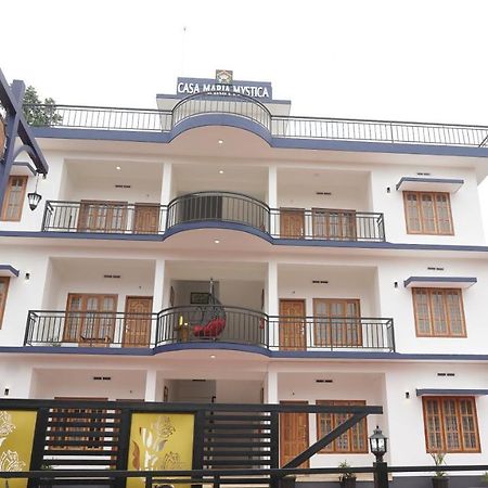 Casa Maria Mystica Apartments, Mananthavady, Wayanad Eksteriør bilde