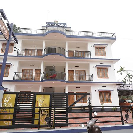 Casa Maria Mystica Apartments, Mananthavady, Wayanad Eksteriør bilde