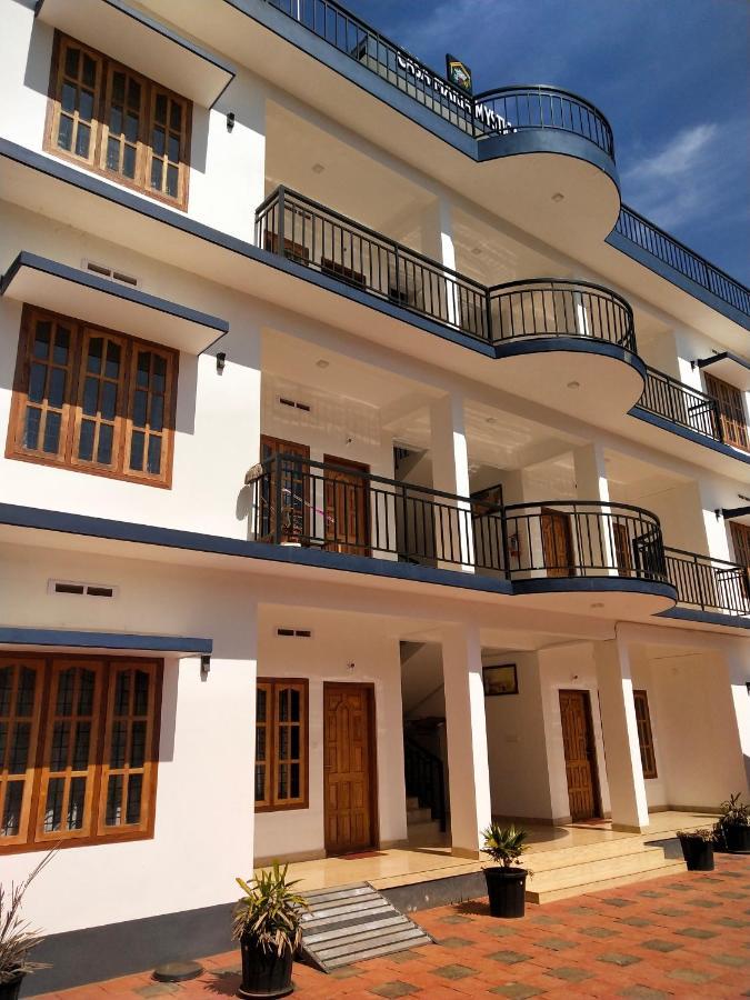Casa Maria Mystica Apartments, Mananthavady, Wayanad Eksteriør bilde
