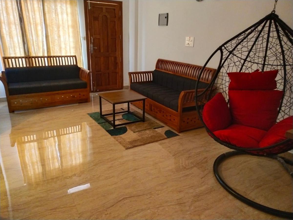 Casa Maria Mystica Apartments, Mananthavady, Wayanad Eksteriør bilde