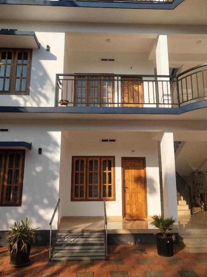 Casa Maria Mystica Apartments, Mananthavady, Wayanad Eksteriør bilde