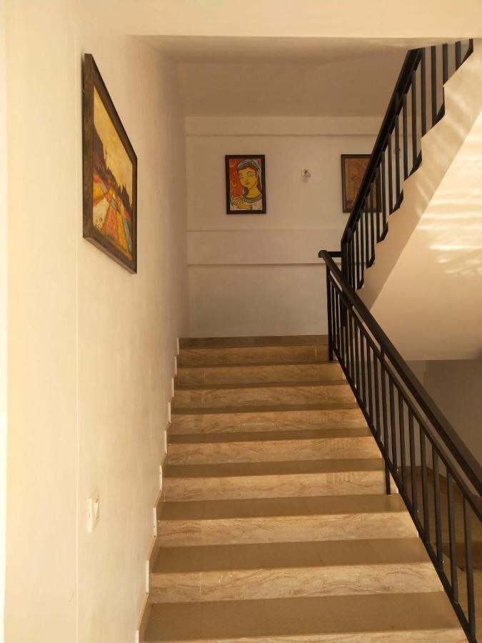 Casa Maria Mystica Apartments, Mananthavady, Wayanad Eksteriør bilde