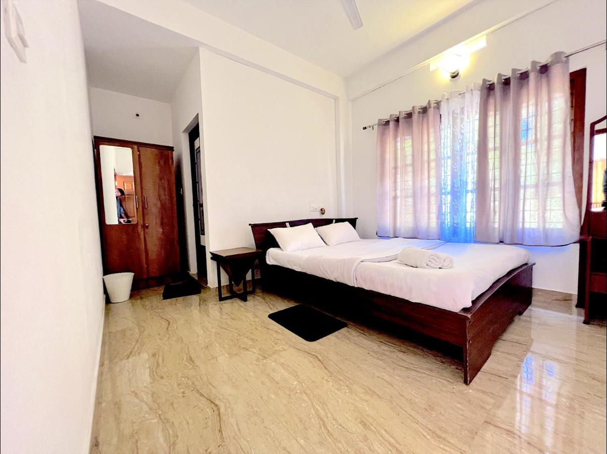 Casa Maria Mystica Apartments, Mananthavady, Wayanad Eksteriør bilde