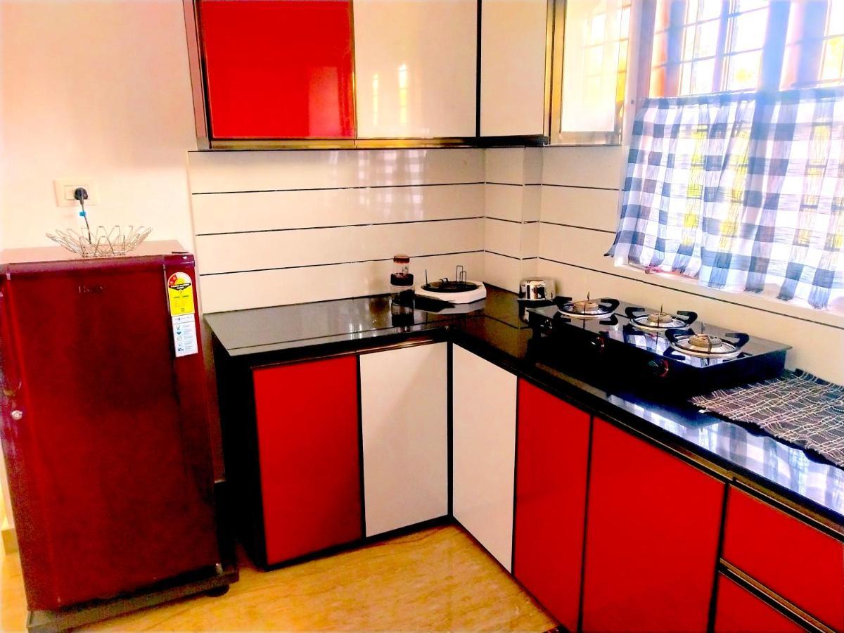 Casa Maria Mystica Apartments, Mananthavady, Wayanad Eksteriør bilde