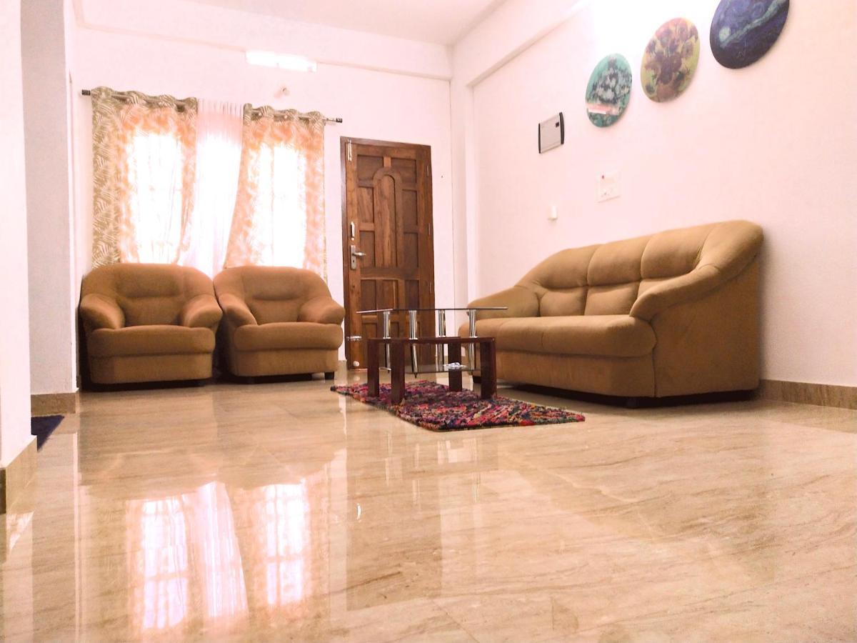 Casa Maria Mystica Apartments, Mananthavady, Wayanad Eksteriør bilde