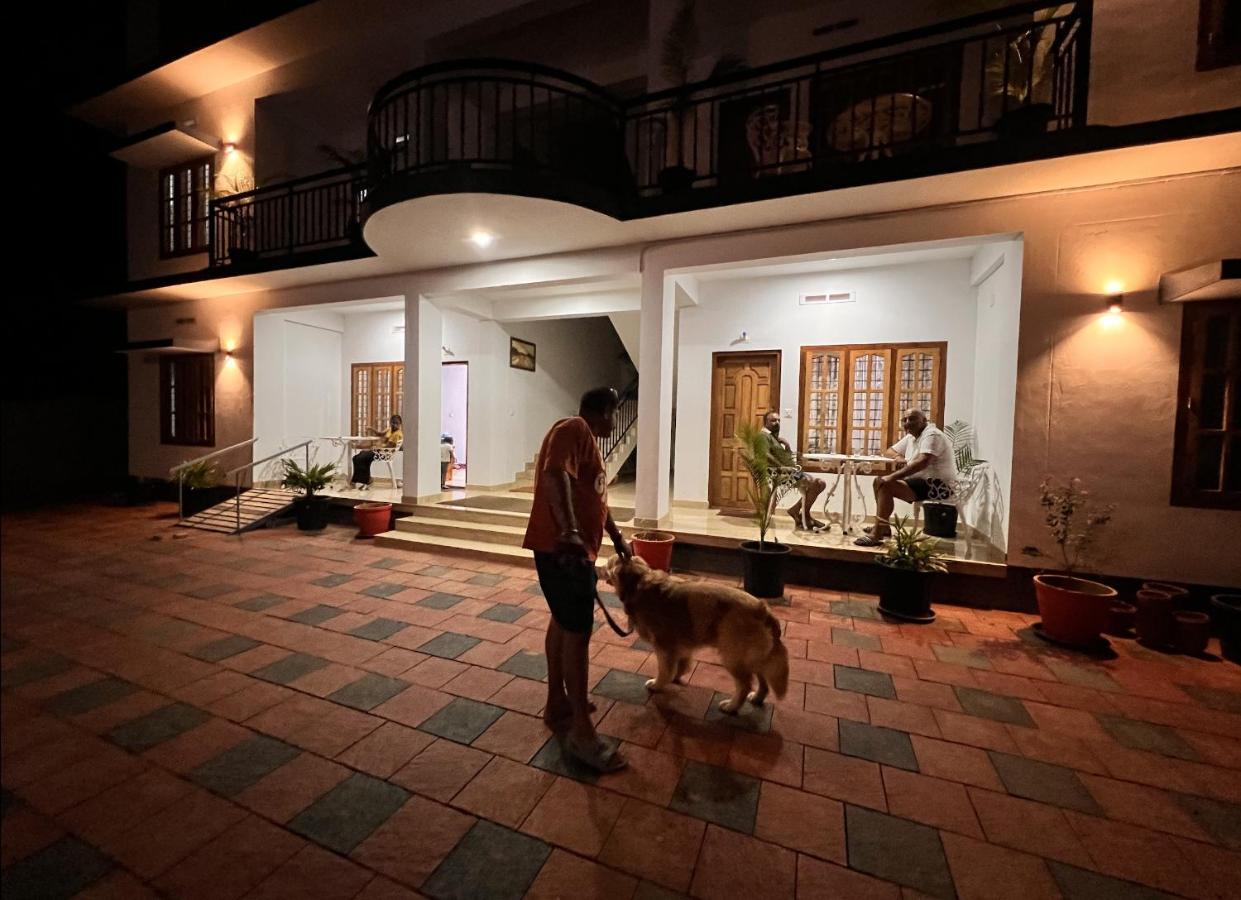 Casa Maria Mystica Apartments, Mananthavady, Wayanad Eksteriør bilde