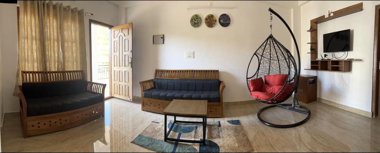 Casa Maria Mystica Apartments, Mananthavady, Wayanad Eksteriør bilde