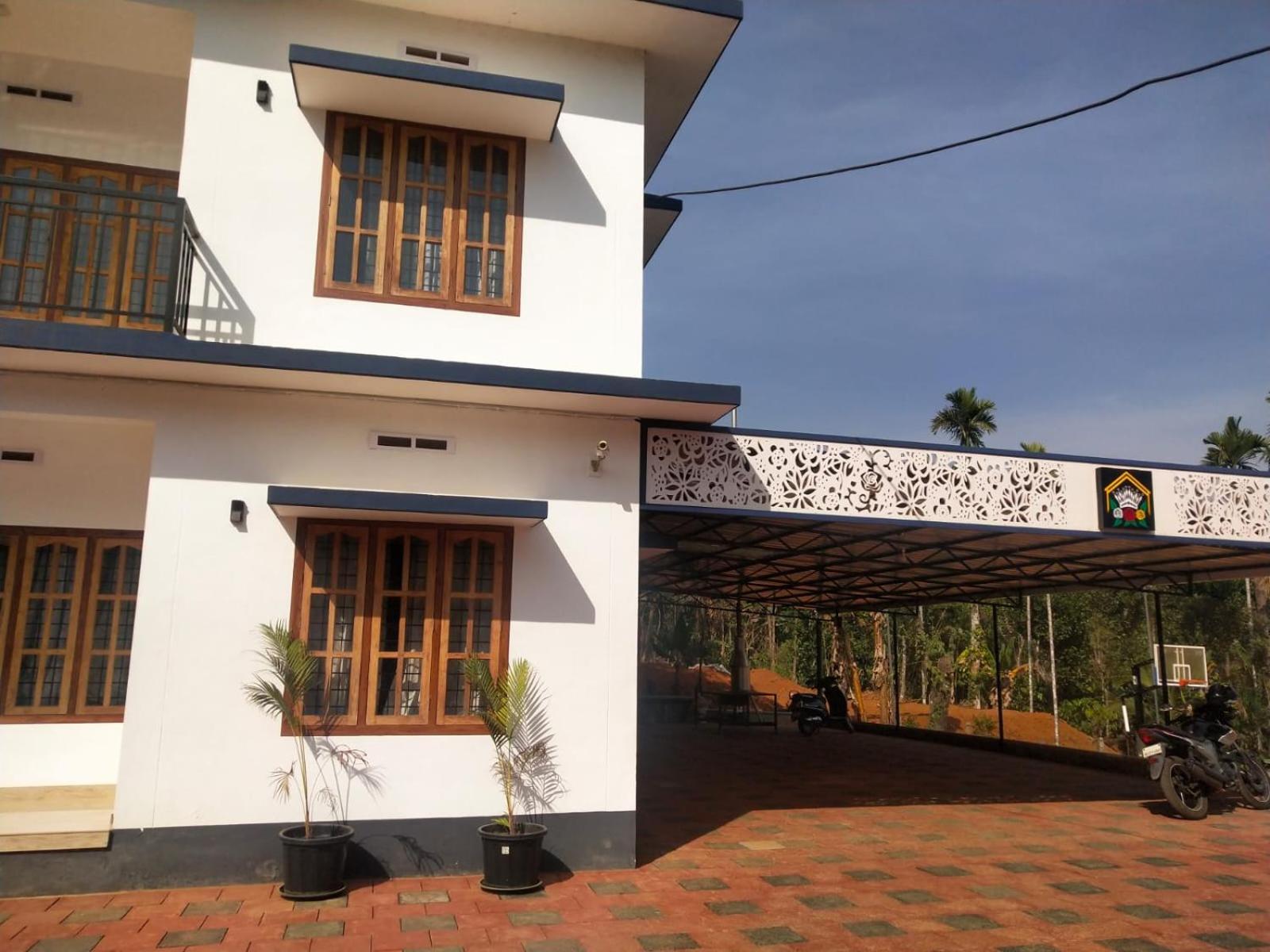 Casa Maria Mystica Apartments, Mananthavady, Wayanad Eksteriør bilde