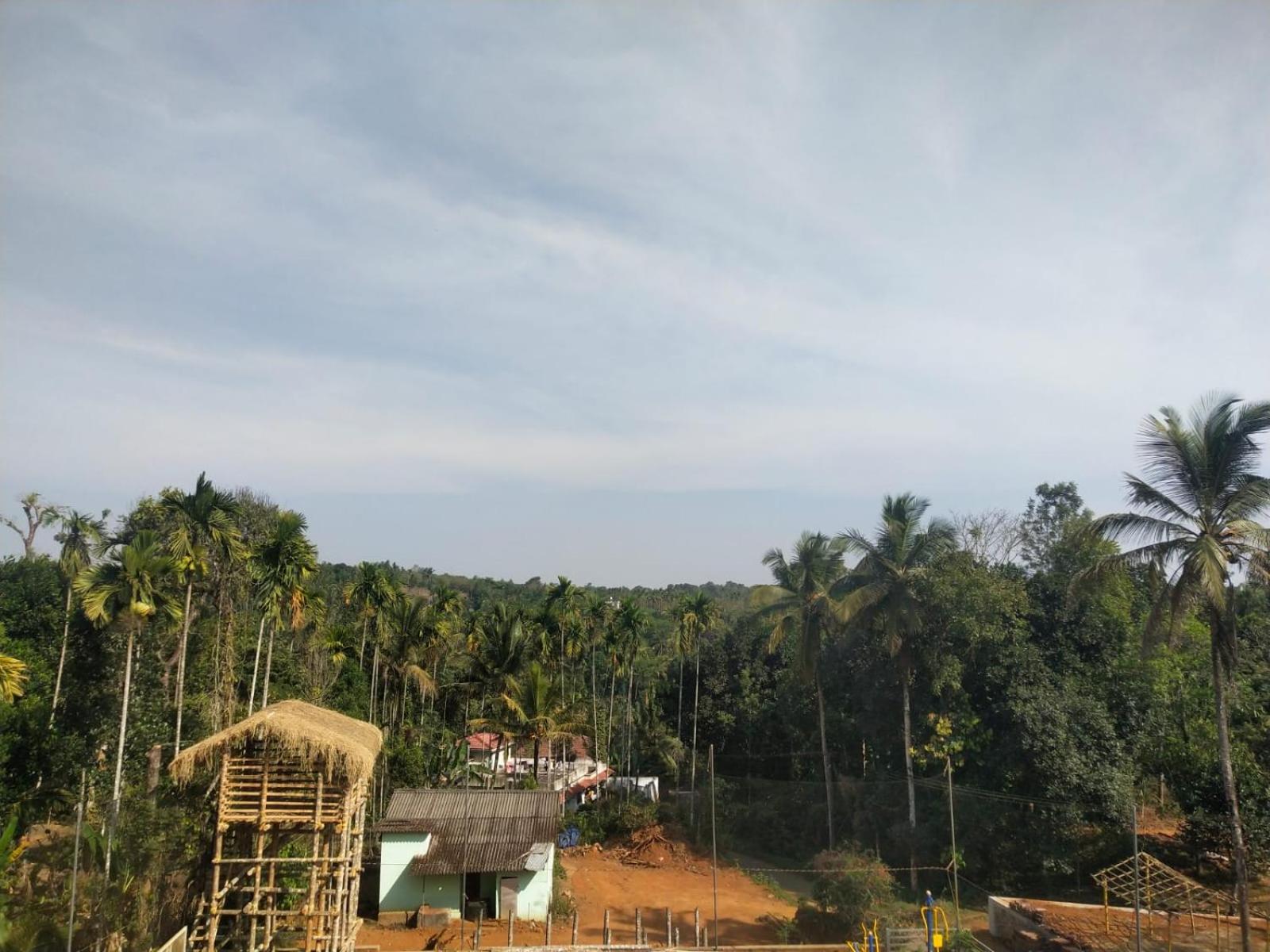 Casa Maria Mystica Apartments, Mananthavady, Wayanad Eksteriør bilde