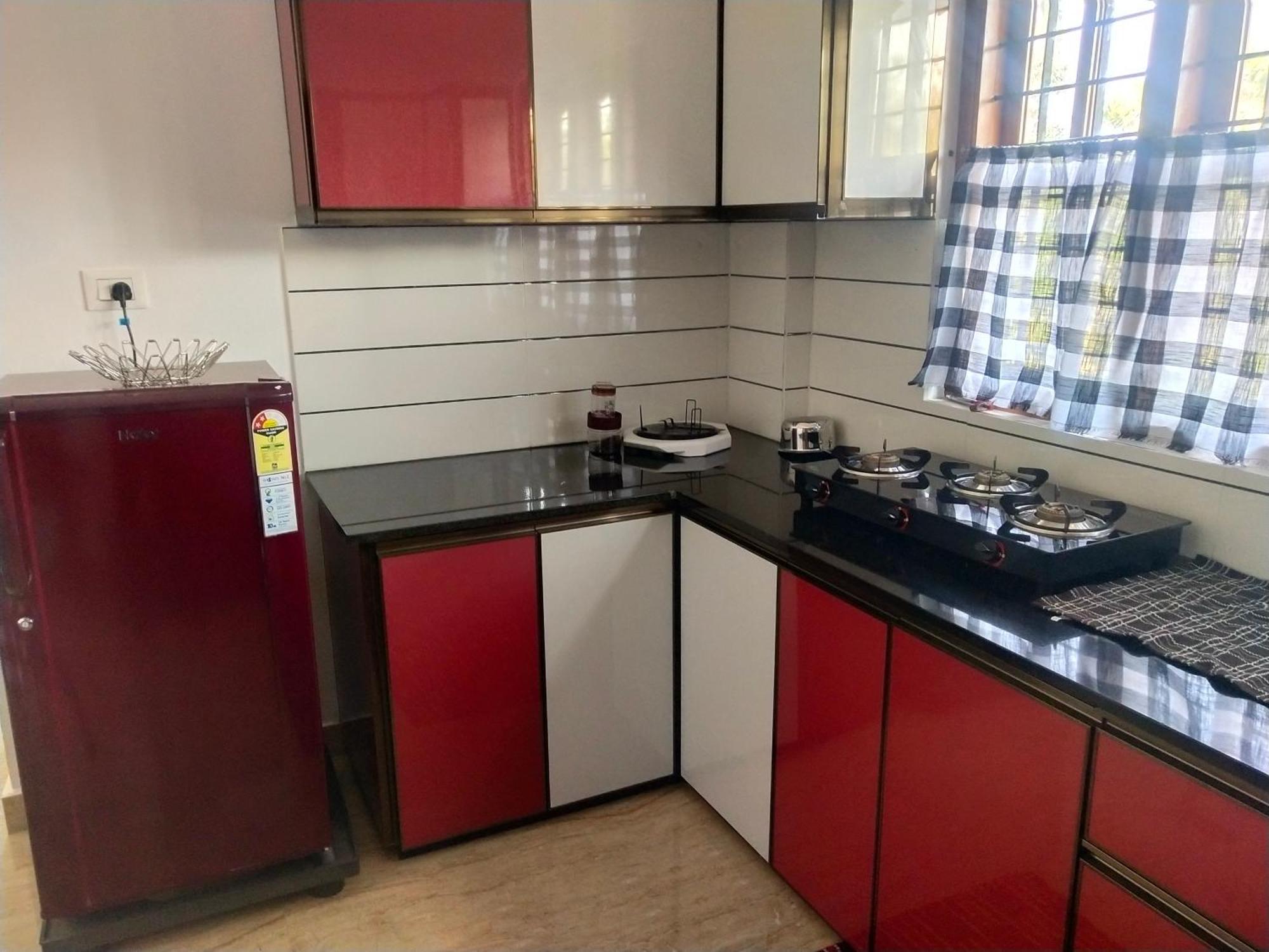 Casa Maria Mystica Apartments, Mananthavady, Wayanad Eksteriør bilde