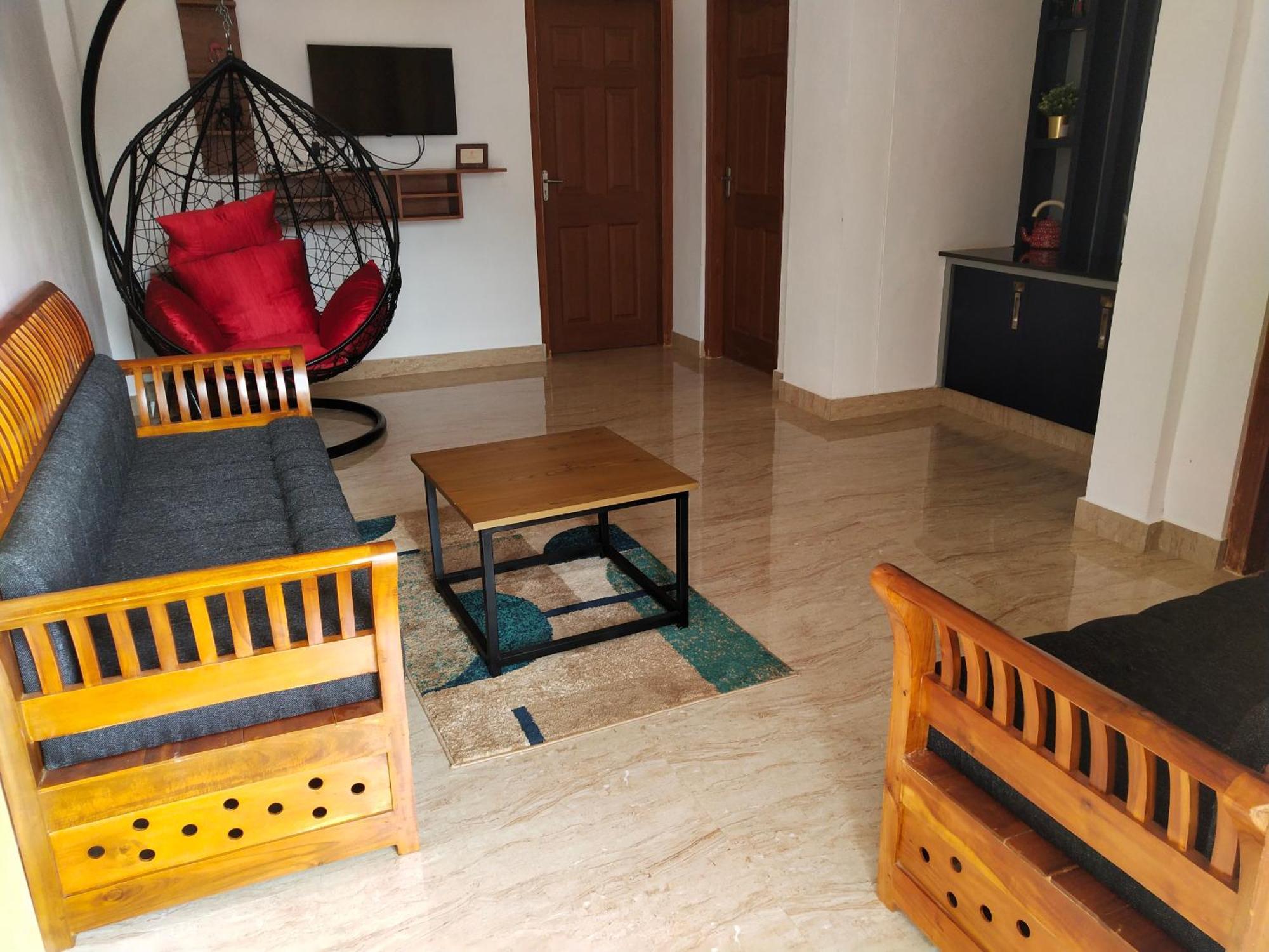 Casa Maria Mystica Apartments, Mananthavady, Wayanad Eksteriør bilde